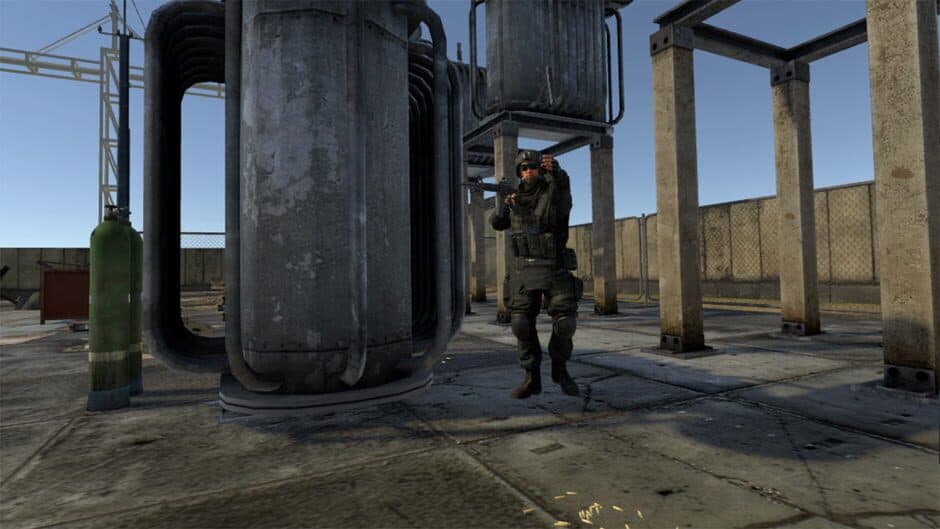 Virtual Warfighter screenshot 3