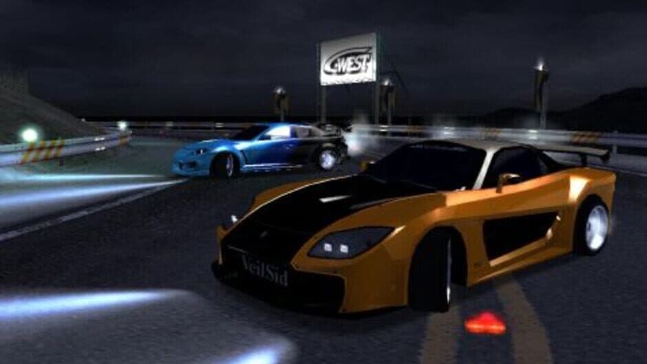 The Fast and The Furious screenshot 1