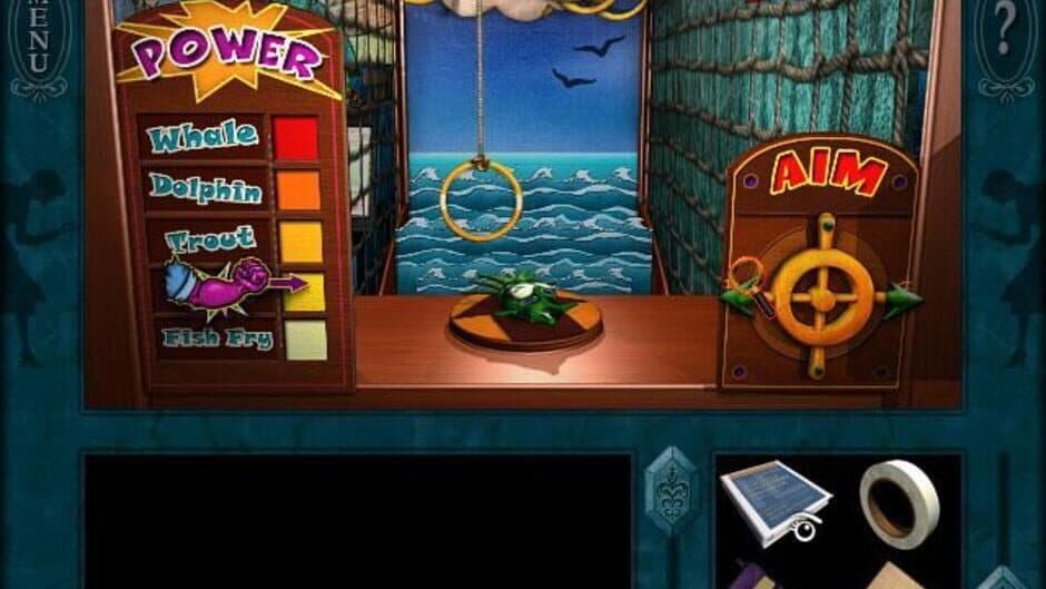 Nancy Drew: The Haunted Carousel screenshot 5