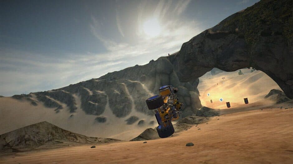 Desert Racer screenshot 5