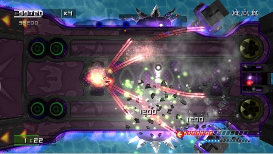 Astro Tripper screenshot 3