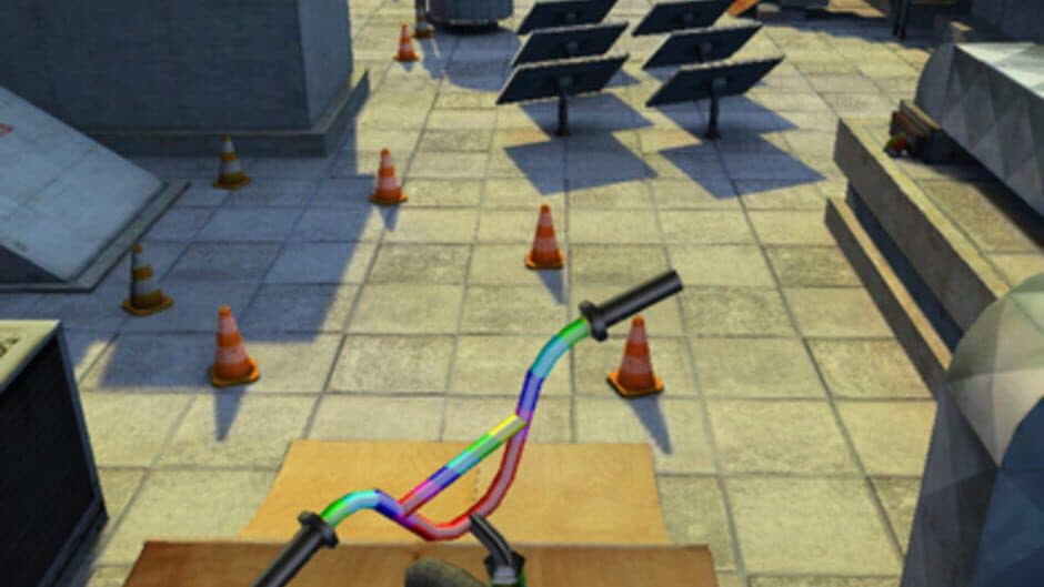 Touchgrind BMX screenshot 3