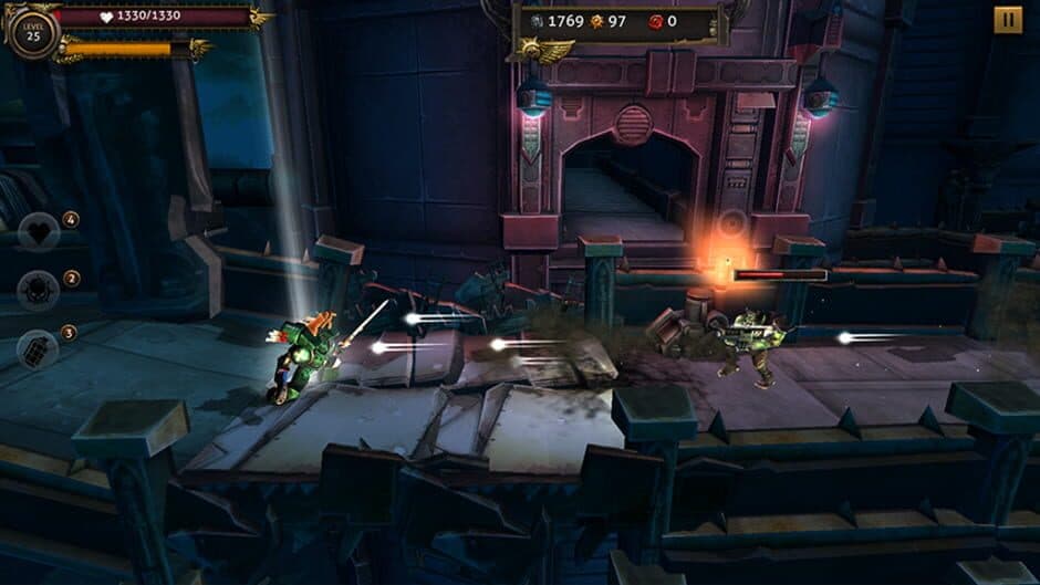 Warhammer 40,000: Carnage screenshot 2