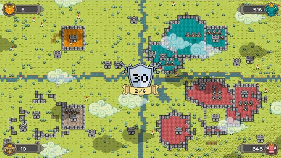 Castle Chaos screenshot 5