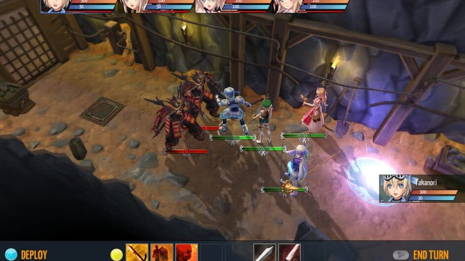 Tears of Avia screenshot 3