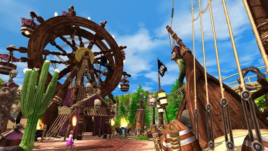 Adventure Park screenshot 2