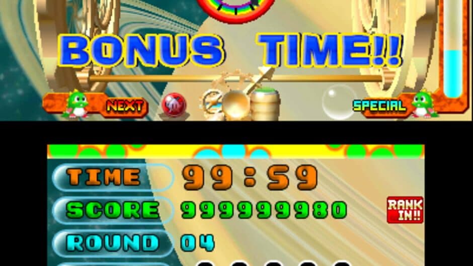 Bust-A-Move Universe screenshot 5