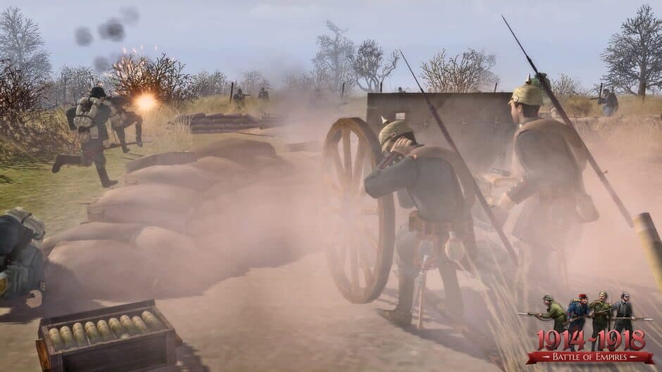 Battle of Empires: 1914-1918 screenshot 5