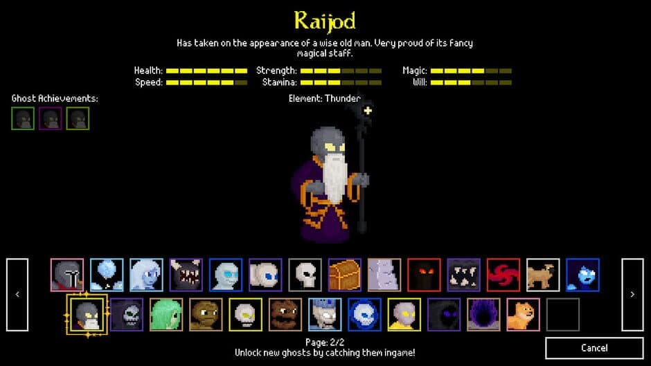 Ghostlords screenshot 4