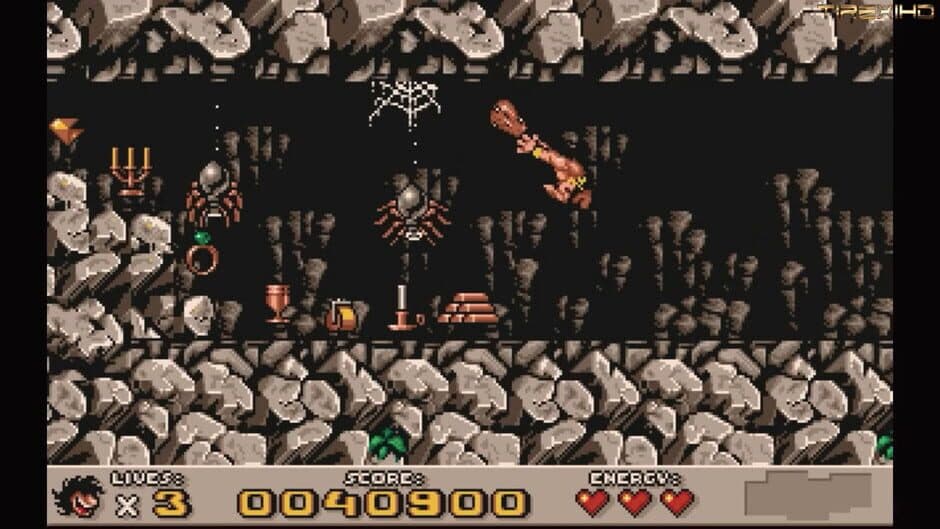 Prehistorik 2 screenshot 1