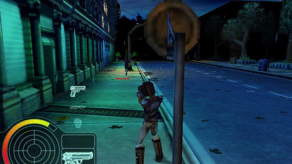 Urban Chaos screenshot 2