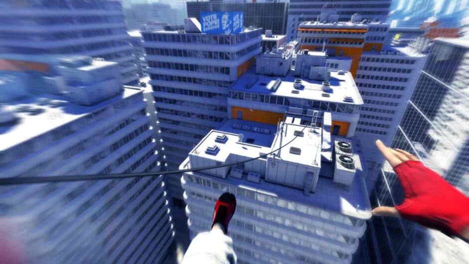 Mirror's Edge screenshot 4