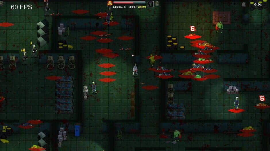 Undead & Beyond screenshot 3