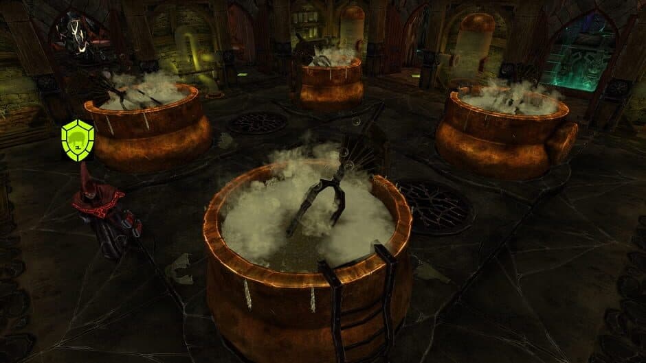 War for the Overworld screenshot 2