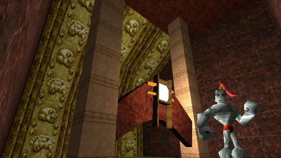 Montezuma's Return! screenshot 4