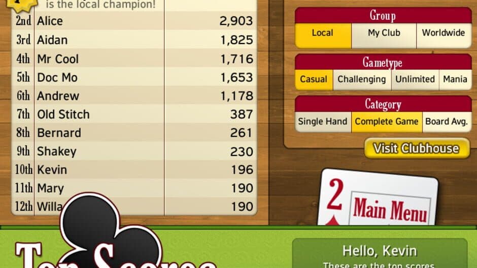 Puzzle Poker screenshot 4