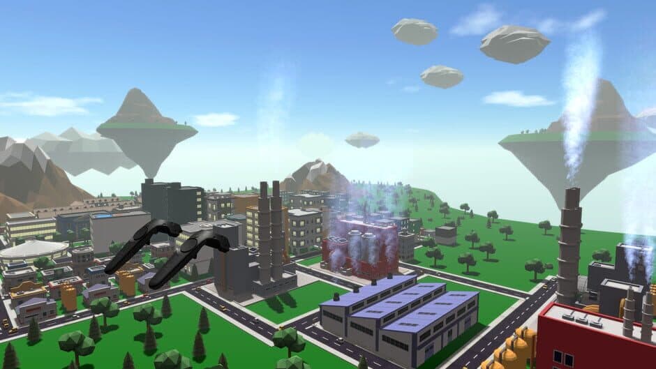 CloudCity VR screenshot 2