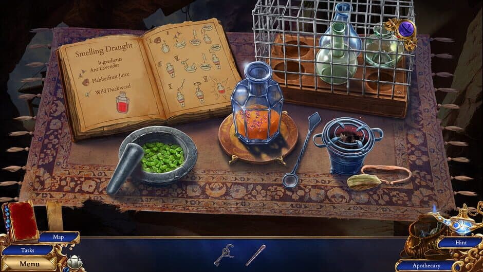 Persian Nights: Sands of Wonders screenshot 3