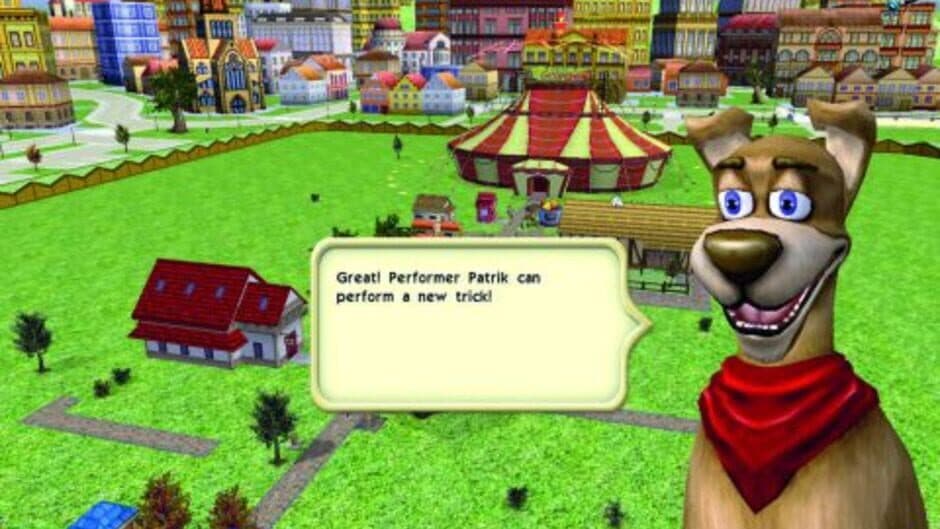 Circus Empire screenshot 1