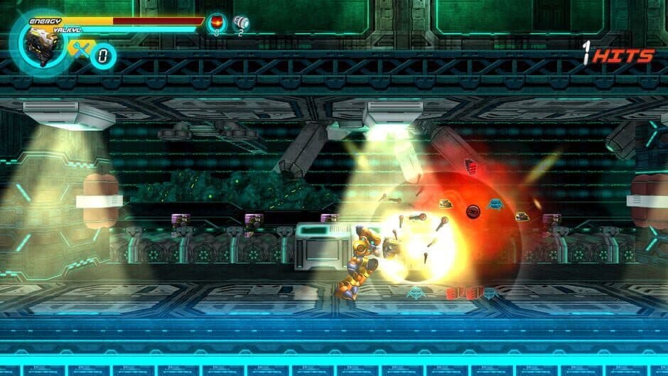 A.R.E.S.: Extinction Agenda screenshot 3