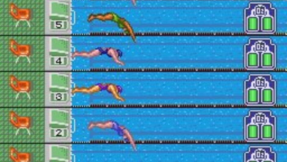 World Sports Competition screenshot 4