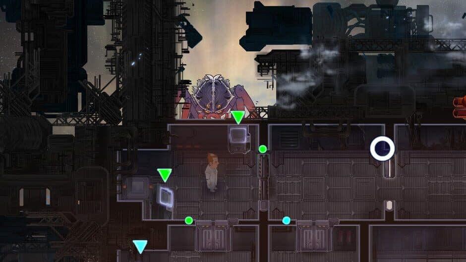 Professor Lupo and his Horrible Pets screenshot 1