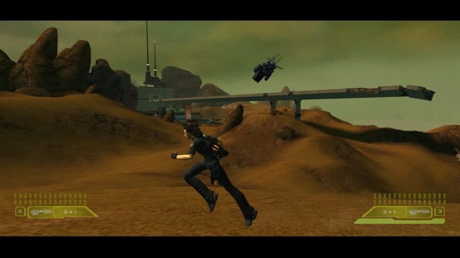 Advent Rising screenshot 6