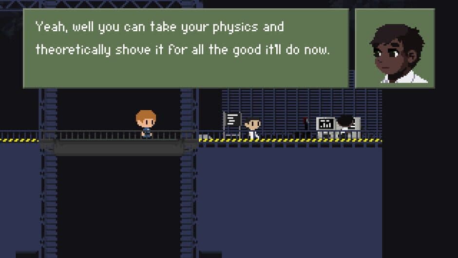 Silver Grapple screenshot 5