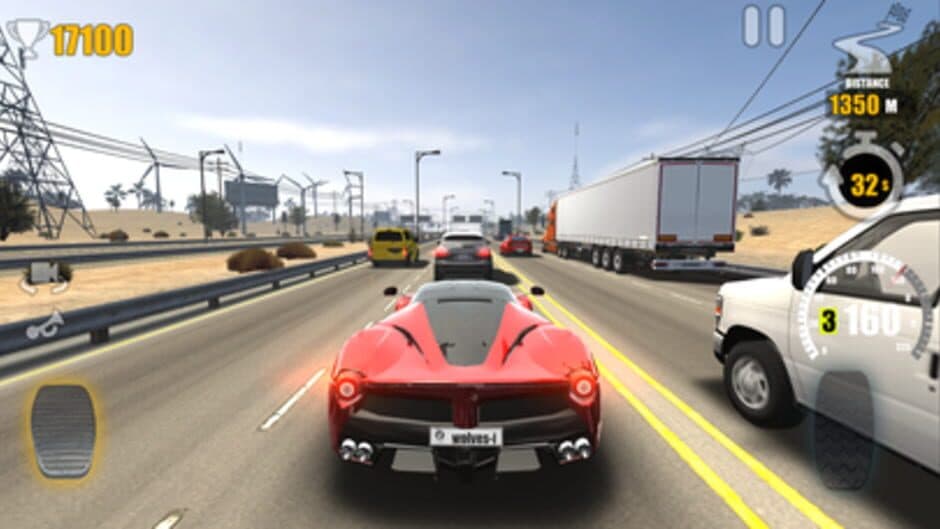 Traffic Tour screenshot 6