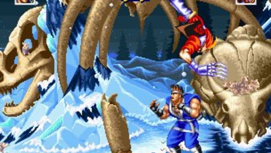 World Heroes Perfect screenshot 3