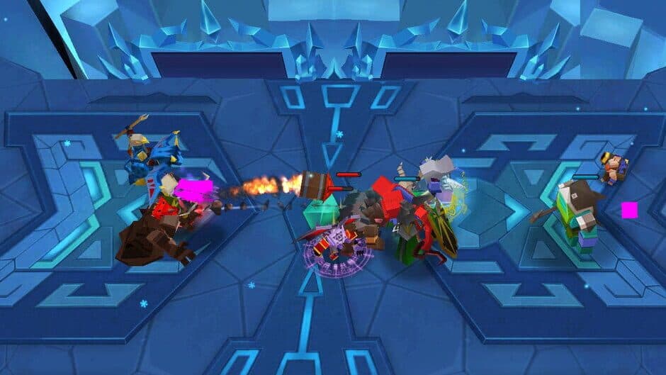 Battler Brawlers screenshot 1