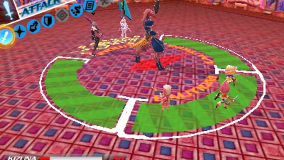 Conception II: Children of the Seven Stars screenshot 1