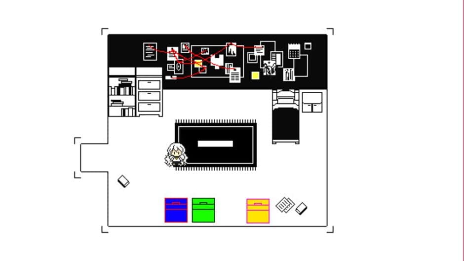 Hello Charlotte Ep.1: Junk Food, Gods and Teddy Bears screenshot 1