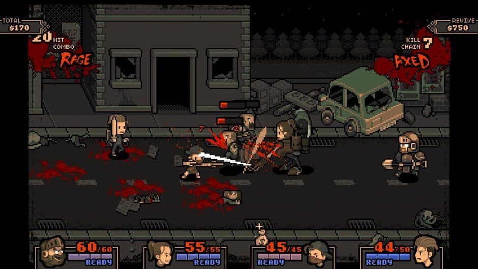 Streets of Red: Devil's Dare Deluxe screenshot 4