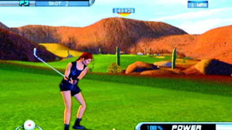 Outlaw Golf screenshot 4