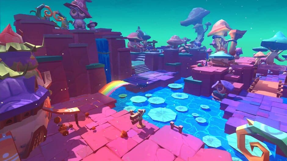 Endless World screenshot 3