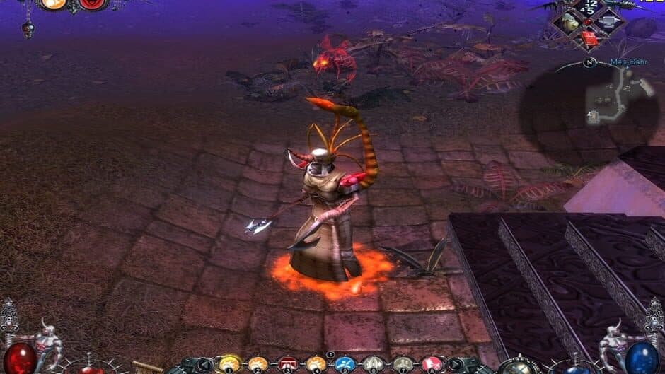 Time of Shadows screenshot 5