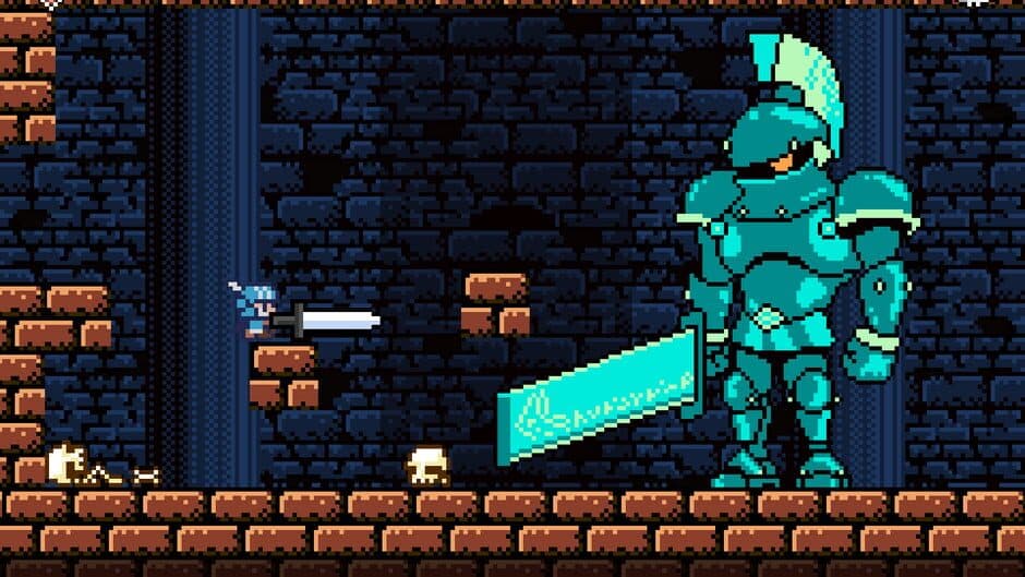 Castle in the Darkness screenshot 4