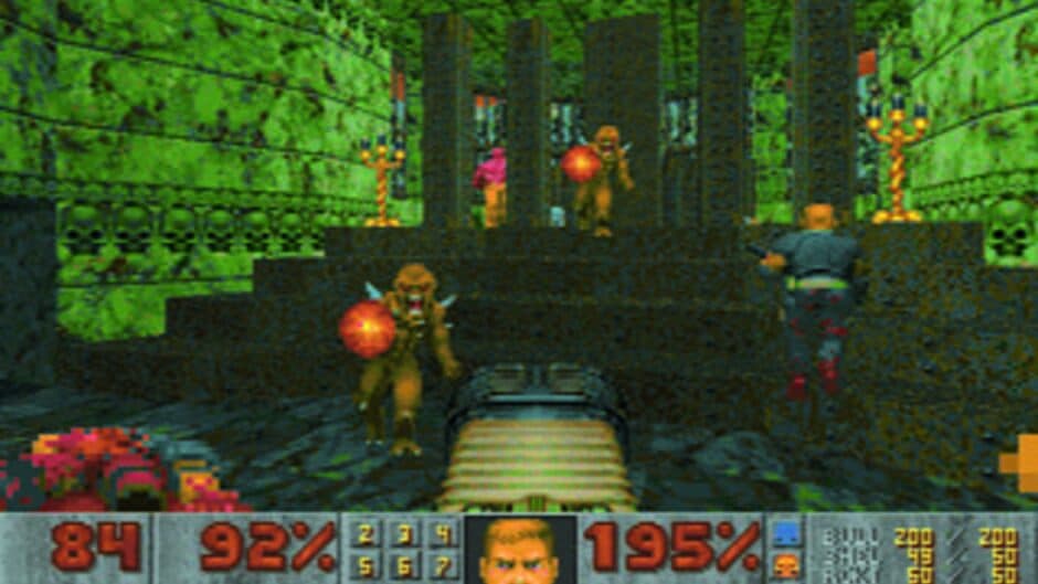 The Ultimate Doom screenshot 5