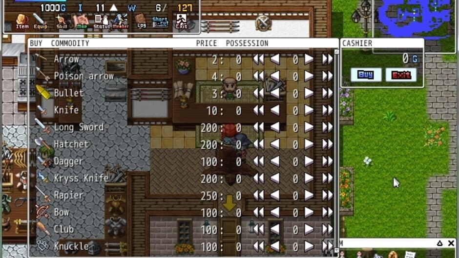 Tkl Online screenshot 5