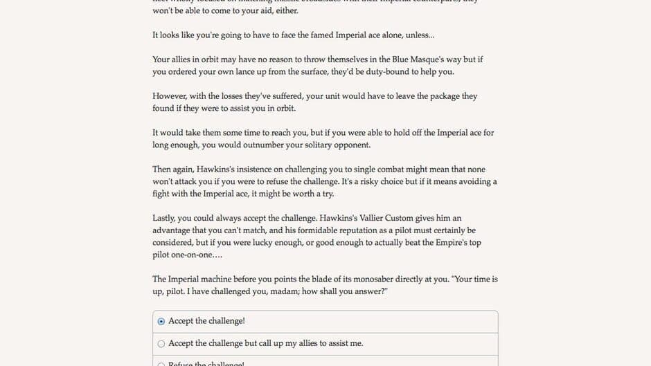 Mecha Ace screenshot 1