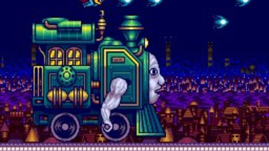 Chou Aniki screenshot 2