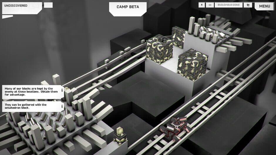 The White Laboratory screenshot 6