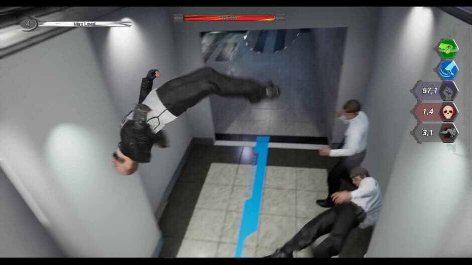 Kama Bullet Heritage 2 screenshot 5