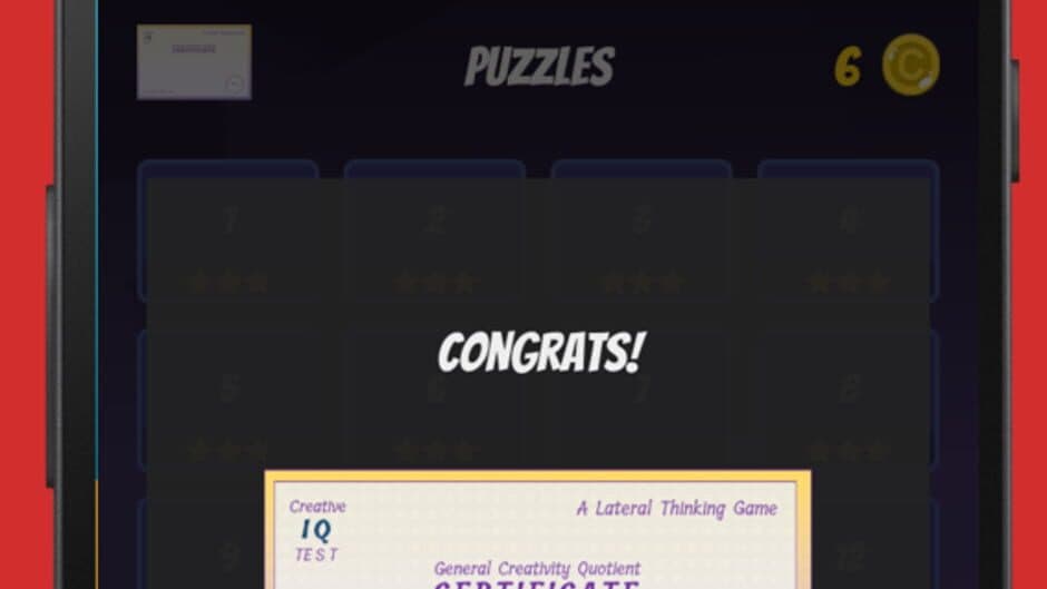 Alt-G: A Lateral Thinking Game screenshot 3