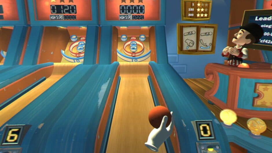 Carnival Games VR screenshot 2