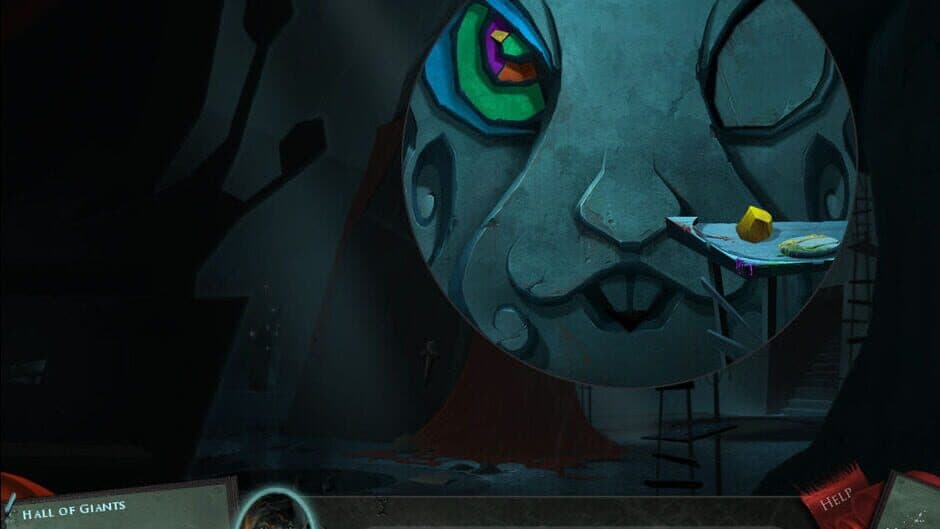 Drawn: The Painted Tower screenshot 5