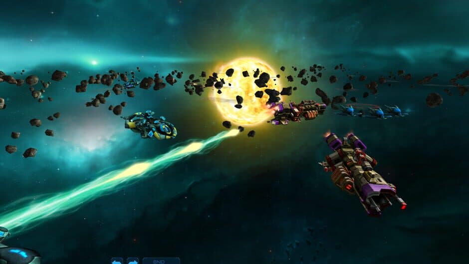 Sid Meier's Starships screenshot 4