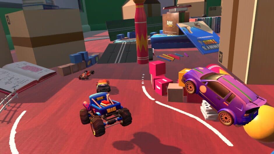 MiniTracks screenshot 4