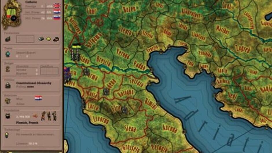 Victoria: Revolutions screenshot 3